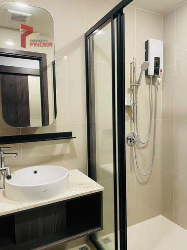 รูป Rds-0757 ให้เช่าคอนโด XT Huaikhwang นัดชมห้อง 👉line : @propertyfinder - รูปที่ 11/11