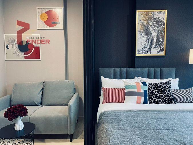 รูป Rds-0756 ให้เช่าคอนโด XT Huaikhwang นัดชมห้อง 👉line : @propertyfinder - รูปที่ 5/13