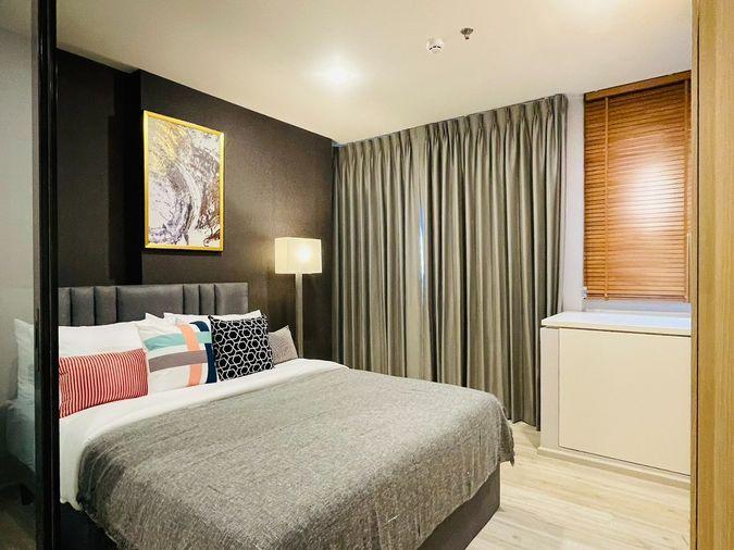 รูป Rds-0756 ให้เช่าคอนโด XT Huaikhwang  นัดชมห้อง 👉line : @propertyfinder  - รูปที่ 4/13
