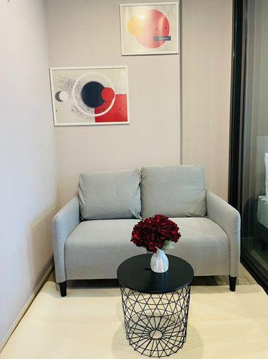 รูป Rds-0756 ให้เช่าคอนโด XT Huaikhwang  นัดชมห้อง 👉line : @propertyfinder  - รูปที่ 8/13