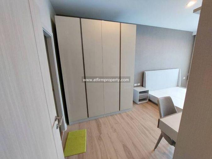 รูป 📌📌ขายคอนโด Amber by Eastern Star 55.52 ตร.ม.(2Bed2Bath) ชั้น 26 ใกล้ MRT ติวานนท์ เพียง 3.9 ล้านบาท!! สนใจ 087-446-4494📌📌 - รูปที่ 8/10