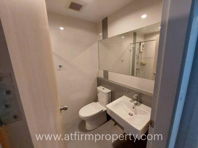 รูป 📌📌ขายคอนโด Amber by Eastern Star 55.52 ตร.ม.(2Bed2Bath) ชั้น 26 ใกล้ MRT ติวานนท์ เพียง 3.9 ล้านบาท!! สนใจ 087-446-4494📌📌 - รูปที่ 9/10