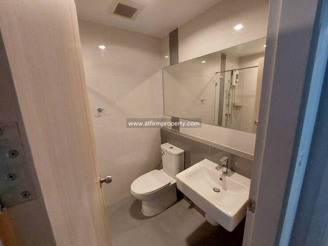 รูป 📌📌ขายคอนโด Amber by Eastern Star 55.52 ตร.ม.(2Bed2Bath) ชั้น 26 ใกล้ MRT ติวานนท์ เพียง 3.9 ล้านบาท!! สนใจ 087-446-4494📌📌 - รูปที่ 9/10