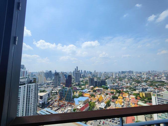 รูป ปล่อยขาย Rhythm Sukhumvit42 ชั้น 35 ขนาด 35.19 ตรม. ใกล้ BTS เอกมัย  - รูปที่ 29/30