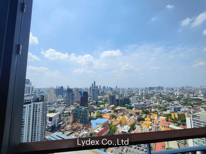 รูป ปล่อยขาย Rhythm Sukhumvit42 ชั้น 35 ขนาด 35.19 ตรม. ใกล้ BTS เอกมัย - รูปที่ 29/30