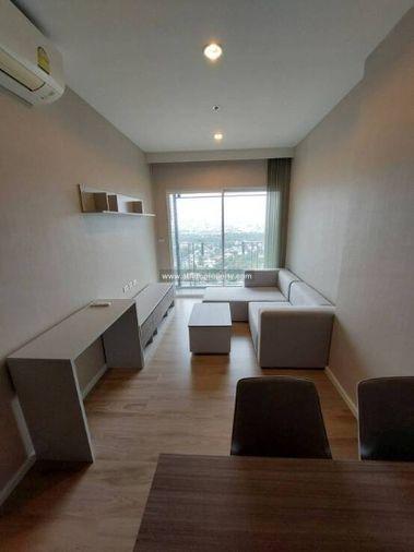 รูป 📌📌ขายคอนโด Amber by Eastern Star 55.52 ตร.ม.(2Bed2Bath) ชั้น 26 ใกล้ MRT ติวานนท์ เพียง 3.9 ล้านบาท!! สนใจ 087-446-4494📌📌 - รูปที่ 1/10