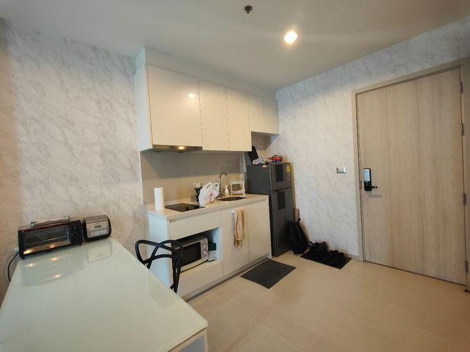 รูป ปล่อยขาย Rhythm Sukhumvit42 ชั้น 35 ขนาด 35.19 ตรม. ใกล้ BTS เอกมัย  - รูปที่ 4/30