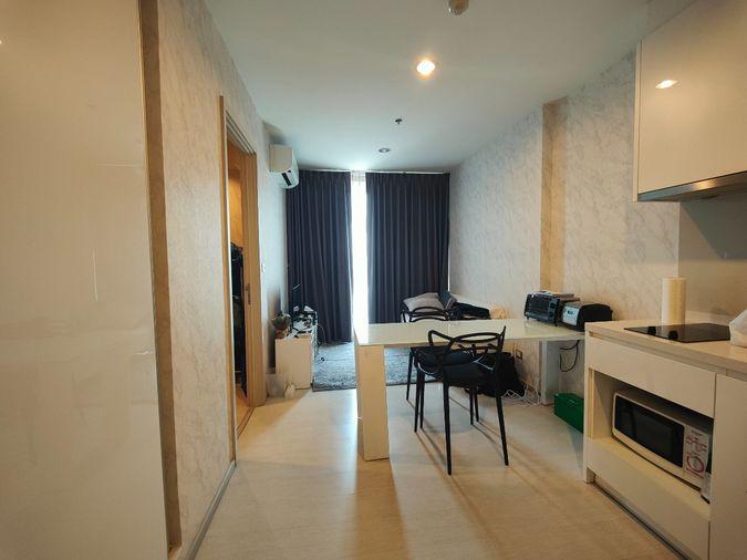 รูป ปล่อยขาย Rhythm Sukhumvit42 ชั้น 35 ขนาด 35.19 ตรม. ใกล้ BTS เอกมัย  - รูปที่ 1/30