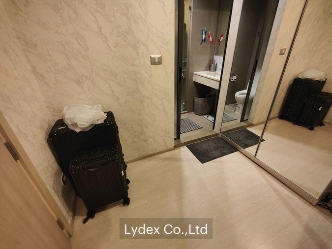 รูป ปล่อยขาย Rhythm Sukhumvit42 ชั้น 35 ขนาด 35.19 ตรม. ใกล้ BTS เอกมัย - รูปที่ 24/30