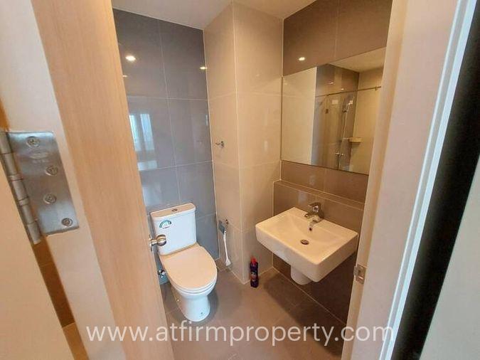 รูป 📌📌ขายคอนโด Amber by Eastern Star 55.52 ตร.ม.(2Bed2Bath) ชั้น 26 ใกล้ MRT ติวานนท์ เพียง 3.9 ล้านบาท!! สนใจ 087-446-4494📌📌 - รูปที่ 5/10