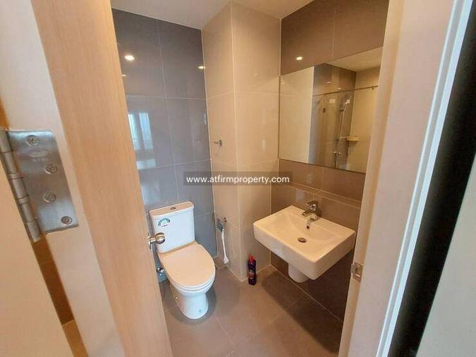 รูป 📌📌ขายคอนโด Amber by Eastern Star 55.52 ตร.ม.(2Bed2Bath) ชั้น 26 ใกล้ MRT ติวานนท์ เพียง 3.9 ล้านบาท!! สนใจ 087-446-4494📌📌 - รูปที่ 5/10