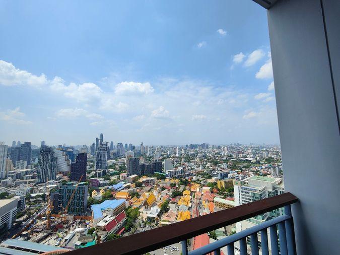 รูป ปล่อยขาย Rhythm Sukhumvit42 ชั้น 35 ขนาด 35.19 ตรม. ใกล้ BTS เอกมัย  - รูปที่ 30/30