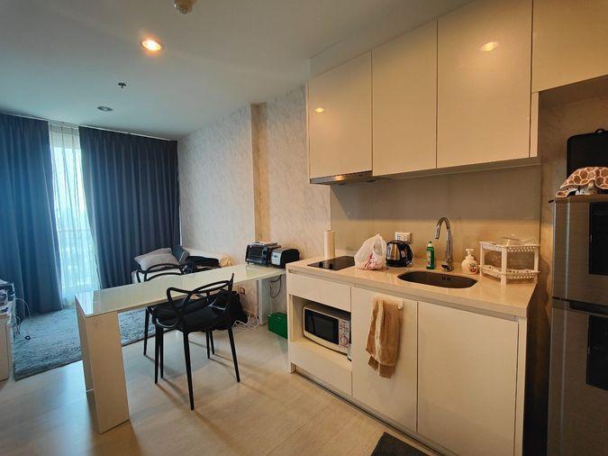 รูป ปล่อยขาย Rhythm Sukhumvit42 ชั้น 35 ขนาด 35.19 ตรม. ใกล้ BTS เอกมัย  - รูปที่ 6/30