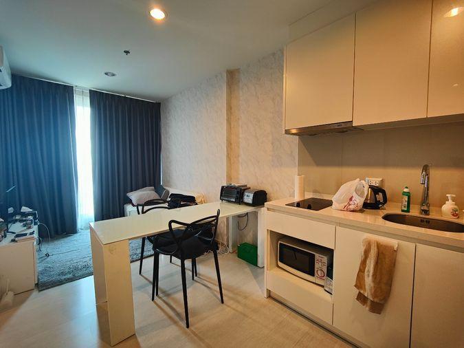 รูป ปล่อยขาย Rhythm Sukhumvit42 ชั้น 35 ขนาด 35.19 ตรม. ใกล้ BTS เอกมัย  - รูปที่ 2/30