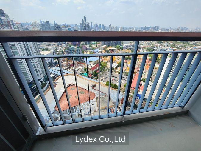 รูป ปล่อยขาย Rhythm Sukhumvit42 ชั้น 35 ขนาด 35.19 ตรม. ใกล้ BTS เอกมัย - รูปที่ 27/30