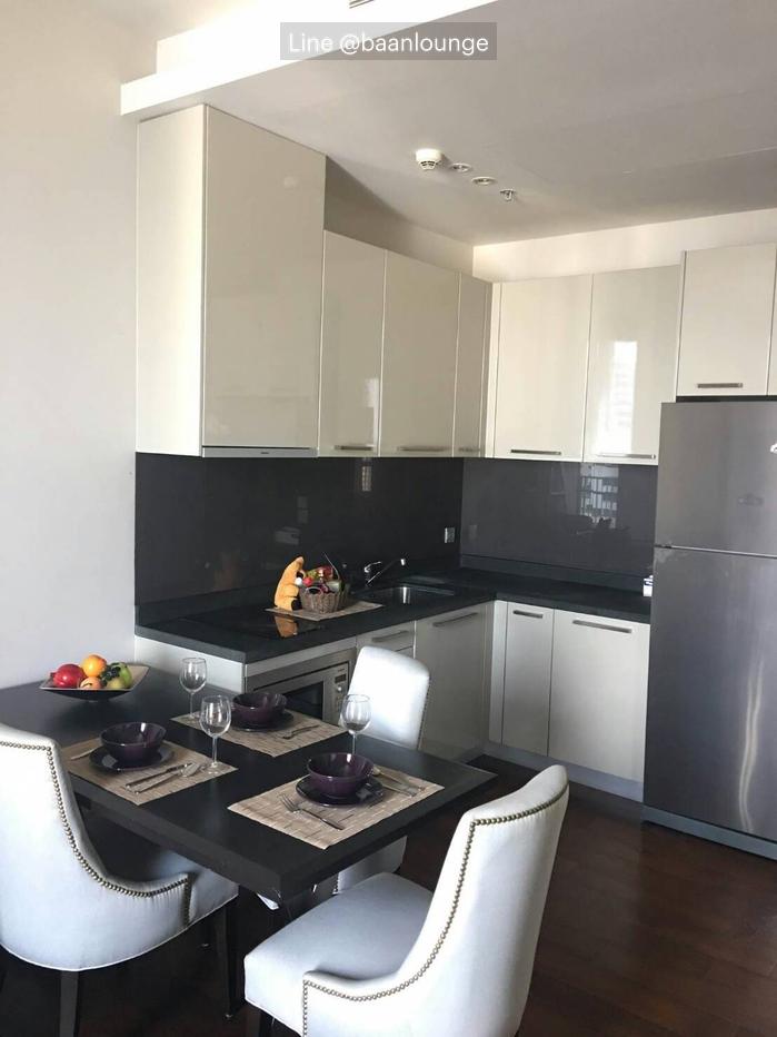 picture Quattro by Sansiri 1 bedroom 1 bathroom 55 sqm. - 10/28