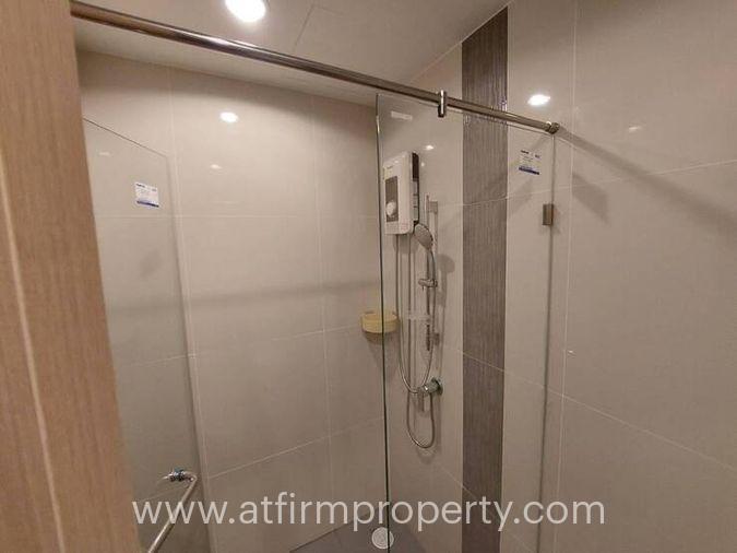 รูป 📌📌ขายคอนโด Amber by Eastern Star 55.52 ตร.ม.(2Bed2Bath) ชั้น 26 ใกล้ MRT ติวานนท์ เพียง 3.9 ล้านบาท!! สนใจ 087-446-4494📌📌 - รูปที่ 10/10