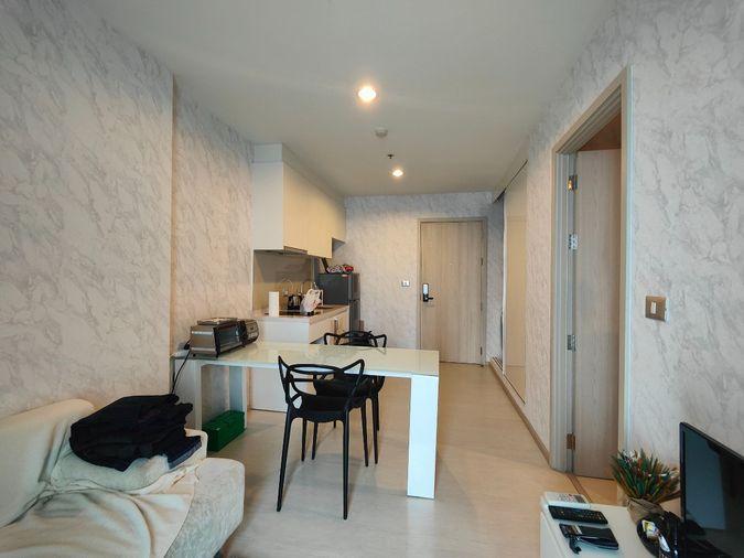 รูป ปล่อยขาย Rhythm Sukhumvit42 ชั้น 35 ขนาด 35.19 ตรม. ใกล้ BTS เอกมัย  - รูปที่ 11/30