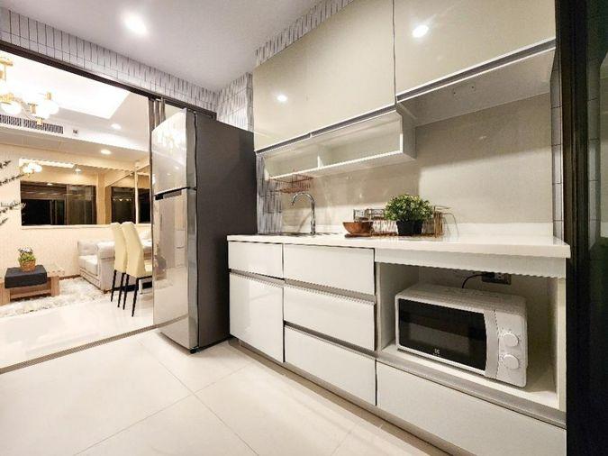 รูป Rds-0768 ให้เช่าคอนโด Supalai Oriental สุขุมวิท 39 นัดชมห้อง 👉line : @propertyfinder  - รูปที่ 8/9