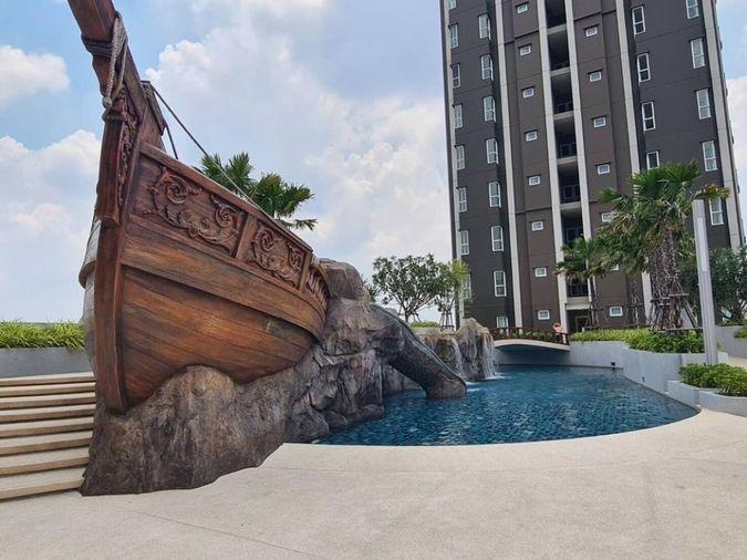 รูป Rds-0770 ให้เช่าคอนโด Supalai Veranda รามคำแหง  นัดชมห้อง 👉line : @propertyfinder  - รูปที่ 17/18