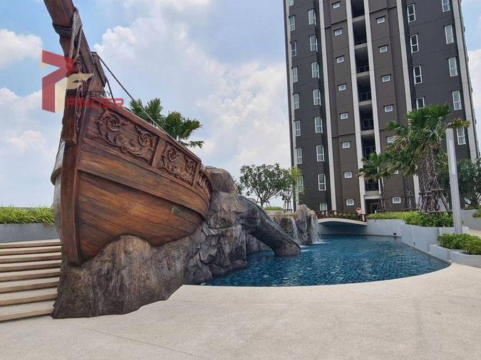 รูป Rds-0770 ให้เช่าคอนโด Supalai Veranda รามคำแหง นัดชมห้อง 👉line : @propertyfinder - รูปที่ 17/18