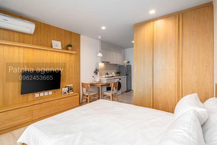 picture for rent Life one wireless. Studio 28sqm. Line id: @pfagent - 2/7