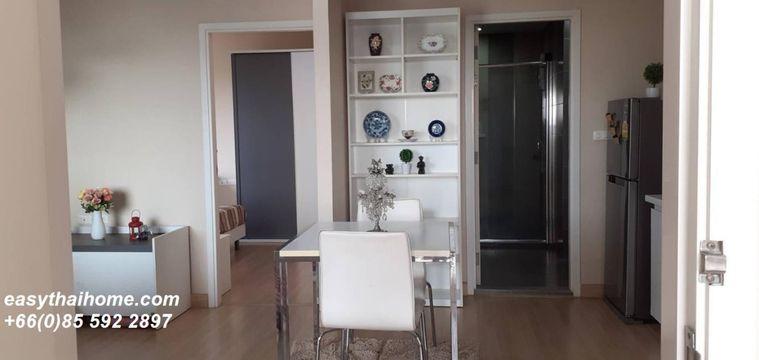 รูป P-127989 ต้องการขายคอนโด โมทีฟ คอนโด สาทร – วงเวียนใหญ่ Intharaphithak Rd, Bang Yi Ruea, Thon Buri, Bangkok Line Id: @easythaihome 085-592-2897 - รูปที่ 2/13