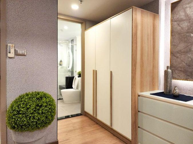 รูป Rds-0768 ให้เช่าคอนโด Supalai Oriental สุขุมวิท 39 นัดชมห้อง 👉line : @propertyfinder  - รูปที่ 7/9