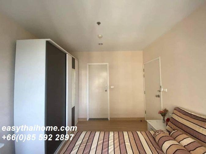 รูป P-127989 ต้องการขายคอนโด โมทีฟ คอนโด สาทร – วงเวียนใหญ่ Intharaphithak Rd, Bang Yi Ruea, Thon Buri, Bangkok Line Id: @easythaihome 085-592-2897 - รูปที่ 8/13