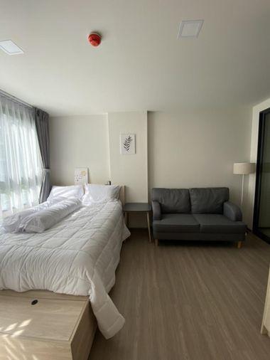 picture Condo for rent THE MUVE Bangna Contact @propertybkk2 - 2/7