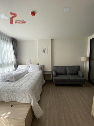 picture Condo for rent THE MUVE Bangna Contact @propertybkk2 - 2/7