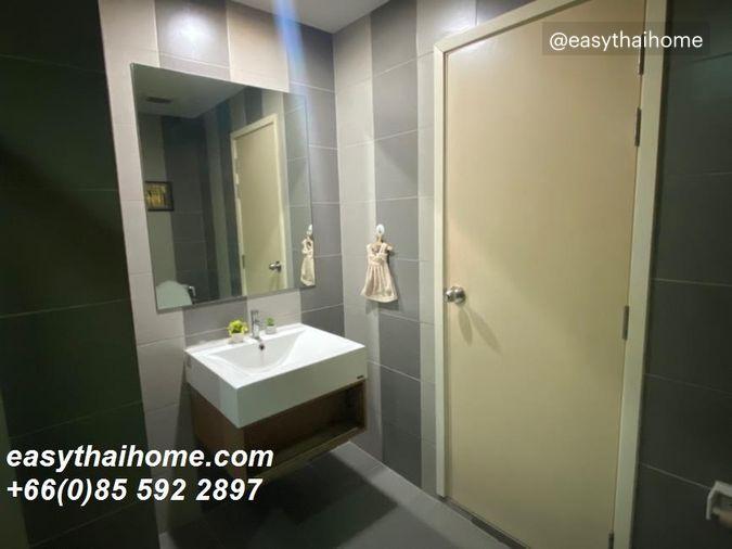 รูป P-127989 ต้องการขายคอนโด โมทีฟ คอนโด สาทร – วงเวียนใหญ่ Intharaphithak Rd, Bang Yi Ruea, Thon Buri, Bangkok Line Id: @easythaihome 085-592-2897 - รูปที่ 4/13