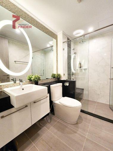 รูป Rds-0768 ให้เช่าคอนโด Supalai Oriental สุขุมวิท 39 นัดชมห้อง 👉line : @propertyfinder - รูปที่ 9/9