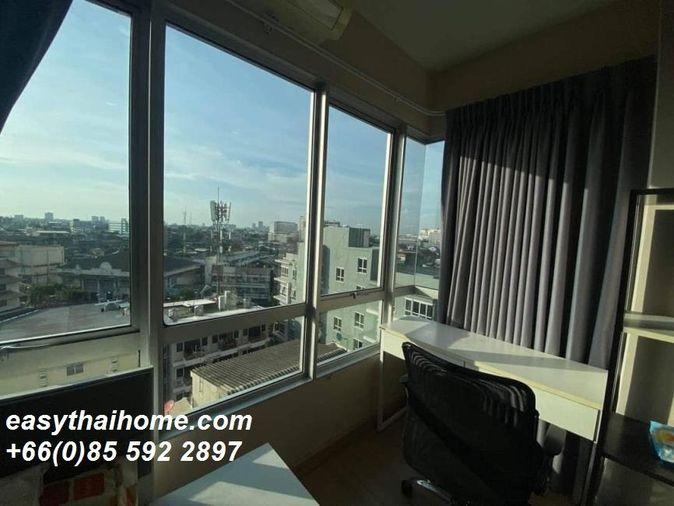 รูป P-127989 ต้องการขายคอนโด โมทีฟ คอนโด สาทร – วงเวียนใหญ่ Intharaphithak Rd, Bang Yi Ruea, Thon Buri, Bangkok Line Id: @easythaihome 085-592-2897 - รูปที่ 11/13