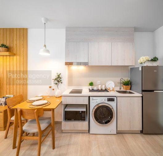 picture for rent Life one wireless. Studio 28sqm. Line id: @pfagent - 6/7