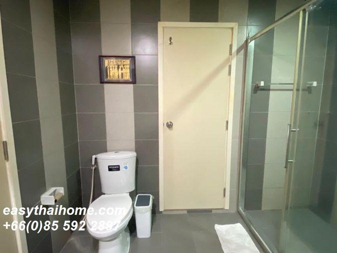 รูป P-127989 ต้องการขายคอนโด โมทีฟ คอนโด สาทร – วงเวียนใหญ่ Intharaphithak Rd, Bang Yi Ruea, Thon Buri, Bangkok Line Id: @easythaihome 085-592-2897 - รูปที่ 5/13