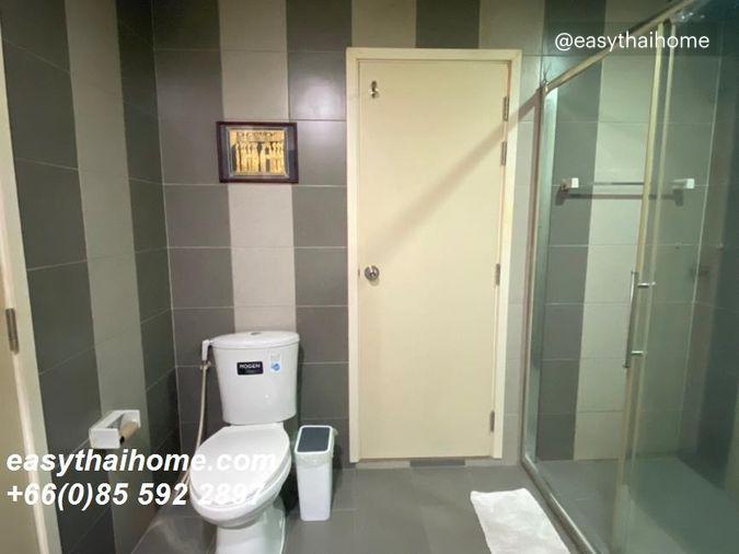 รูป P-127989 ต้องการขายคอนโด โมทีฟ คอนโด สาทร – วงเวียนใหญ่ Intharaphithak Rd, Bang Yi Ruea, Thon Buri, Bangkok Line Id: @easythaihome 085-592-2897 - รูปที่ 5/13