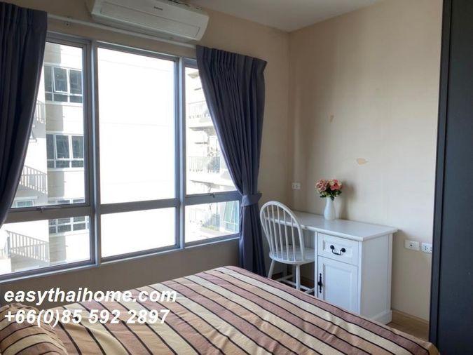 รูป P-127989 ต้องการขายคอนโด โมทีฟ คอนโด สาทร – วงเวียนใหญ่ Intharaphithak Rd, Bang Yi Ruea, Thon Buri, Bangkok Line Id: @easythaihome 085-592-2897 - รูปที่ 7/13