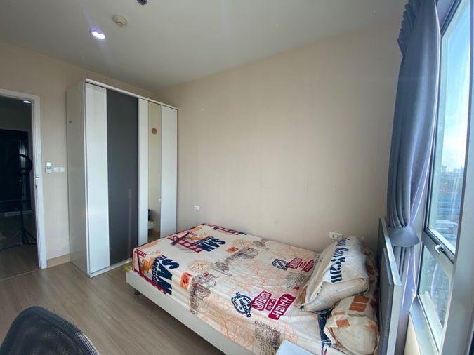 รูป P-127989 ต้องการขายคอนโด โมทีฟ คอนโด สาทร – วงเวียนใหญ่ Intharaphithak Rd, Bang Yi Ruea, Thon Buri, Bangkok Line Id: @easythaihome 085-592-2897 - รูปที่ 1/13