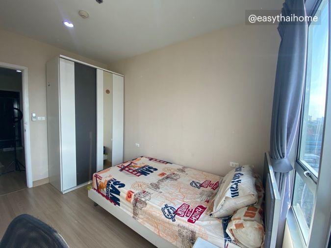 รูป P-127989 ต้องการขายคอนโด โมทีฟ คอนโด สาทร – วงเวียนใหญ่ Intharaphithak Rd, Bang Yi Ruea, Thon Buri, Bangkok Line Id: @easythaihome 085-592-2897 - รูปที่ 1/13