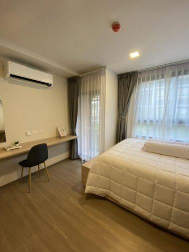 picture Condo for rent THE MUVE Bangna Contact @propertybkk2 - 3/7