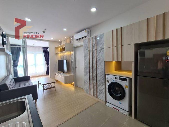 รูป Rds-0770 ให้เช่าคอนโด Supalai Veranda รามคำแหง นัดชมห้อง 👉line : @propertyfinder - รูปที่ 7/18