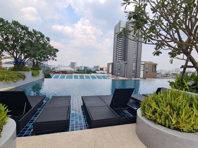 รูป Rds-0770 ให้เช่าคอนโด Supalai Veranda รามคำแหง  นัดชมห้อง 👉line : @propertyfinder  - รูปที่ 18/18