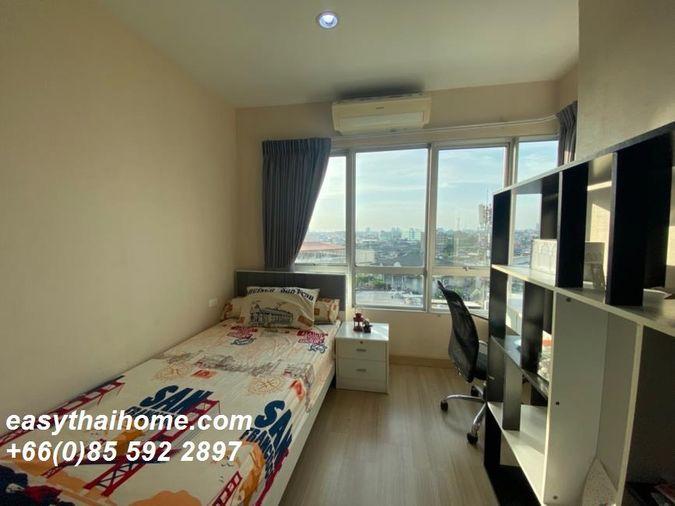 รูป P-127989 ต้องการขายคอนโด โมทีฟ คอนโด สาทร – วงเวียนใหญ่ Intharaphithak Rd, Bang Yi Ruea, Thon Buri, Bangkok Line Id: @easythaihome 085-592-2897 - รูปที่ 9/13