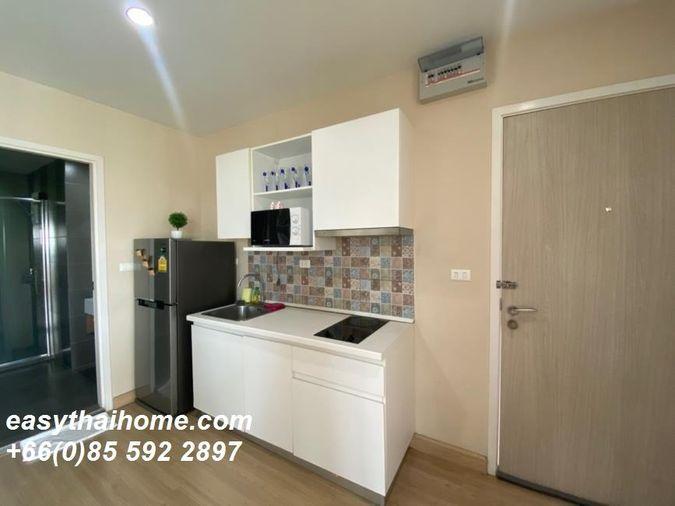 รูป P-127989 ต้องการขายคอนโด โมทีฟ คอนโด สาทร – วงเวียนใหญ่ Intharaphithak Rd, Bang Yi Ruea, Thon Buri, Bangkok Line Id: @easythaihome 085-592-2897 - รูปที่ 3/13