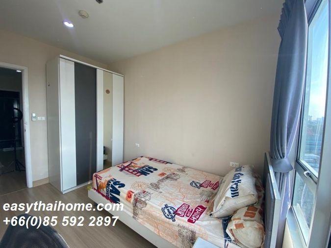 รูป P-127989 ต้องการขายคอนโด โมทีฟ คอนโด สาทร – วงเวียนใหญ่ Intharaphithak Rd, Bang Yi Ruea, Thon Buri, Bangkok Line Id: @easythaihome 085-592-2897 - รูปที่ 10/13