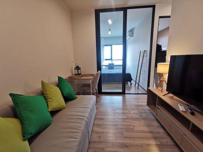 picture Condo for rent Niche Mono Sukhumvit - Bearing Contact @propertybkk2 - 1/11