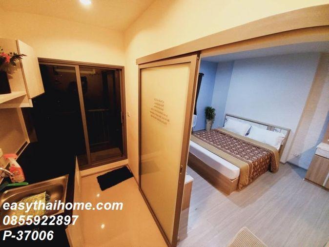 รูป P-37006 | Aspire Sathorn - Ratchaphruek (แอสปาย สาทร - ราชพฤกษ์) คอนโดราคาคุ้ม วิวสวน ใกล้ BTS บางหว้า พร้อมอยู่! Line ID: @easythaihome  - รูปที่ 3/5