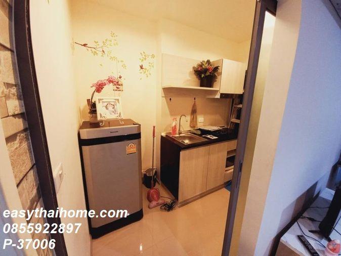 รูป P-37006 | Aspire Sathorn - Ratchaphruek (แอสปาย สาทร - ราชพฤกษ์) คอนโดราคาคุ้ม วิวสวน ใกล้ BTS บางหว้า พร้อมอยู่! Line ID: @easythaihome  - รูปที่ 4/5