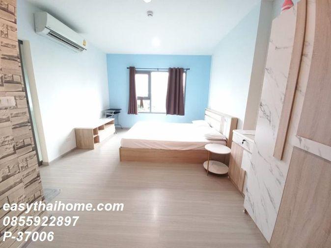 รูป P-37006 | Aspire Sathorn - Ratchaphruek (แอสปาย สาทร - ราชพฤกษ์) คอนโดราคาคุ้ม วิวสวน ใกล้ BTS บางหว้า พร้อมอยู่! Line ID: @easythaihome  - รูปที่ 5/5